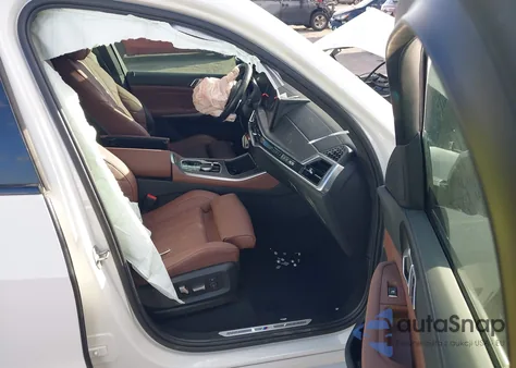 2024 BMW X5 Sdrive40I from USA, damaged, VIN 5UX13EU08R9T06938